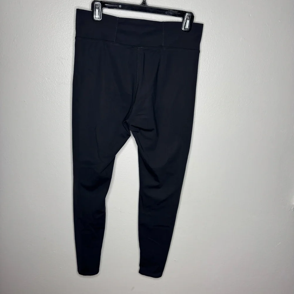 Madewell Women's Form High-Rise Leggings Black